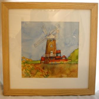 Cley Windmill Original-0