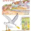 Devon Magnetic Bookmark-385