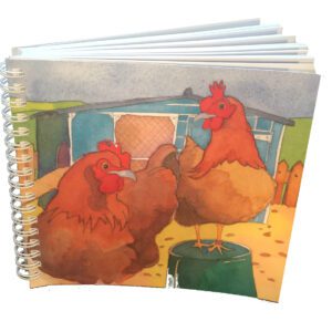 Chickens Notebook-0
