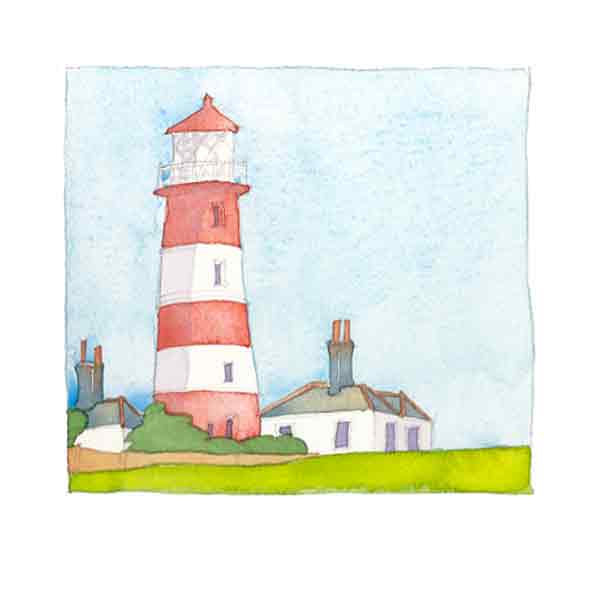 Lighthouse 1 Limited Edition Print-0
