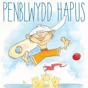 Welsh Birthday, Cricket- (Penblwydd Hapus) Greetings Card-0