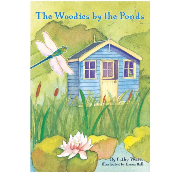 The Woodies Cover