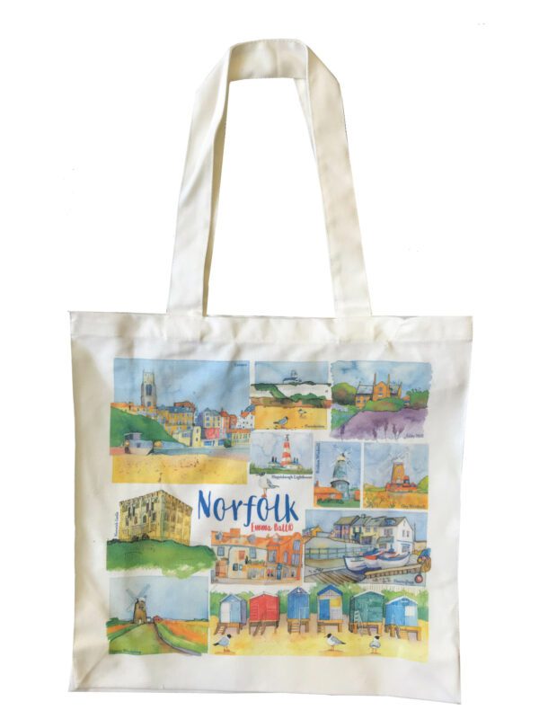 Norfolk Canvas bag-0