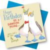 Happy Birthday to a Fabulous Friend - Birthday card-6362