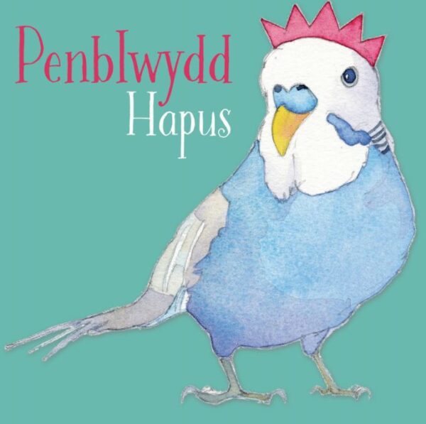 Welsh Birthday Tweedie - (Penblwydd Hapus) Greetings Cards-0