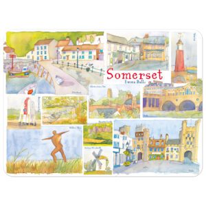Somerset Single Placemat -0