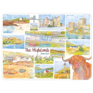 The Highlands Single Placemat -0