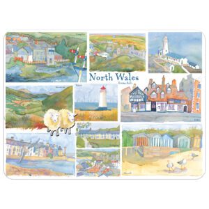 North Wales Single Placemat -0