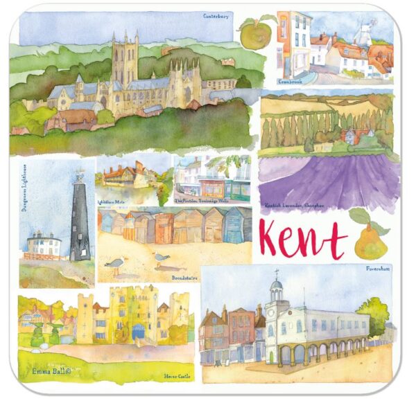 Kent Packed Coasters (4pack)-0