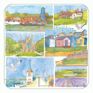 Hampshire Packed Coasters (4pack)-0