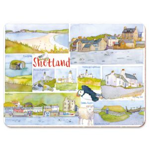 Shetland Single Placemat -0