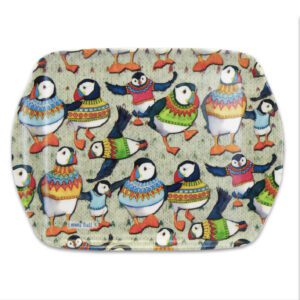 M52 WOOLLY PUFFINS
