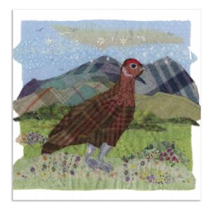 Pheasant Greetings Card-0